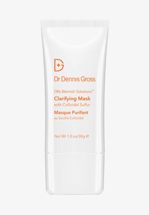 DRX BLEMISH SOLUTION CLARIFYING MASK - Masker - -