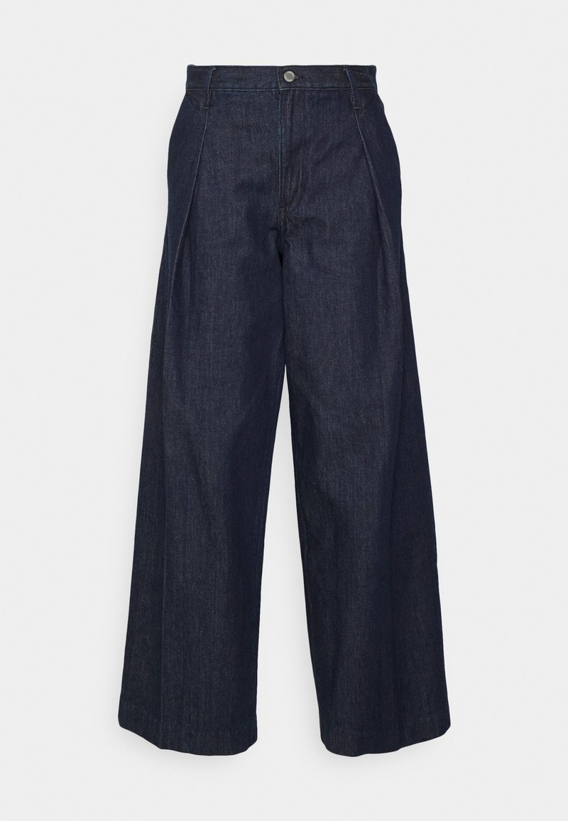 Banana Republic Flared Jeans donkerblauw denim Banana Republic Flared Jeans donkerblauw denim