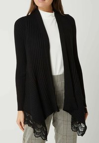 Apricot Strickjacke - schwarz