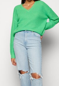 Vero Moda Maglione - green