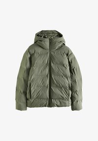 Niet geselecteerd, mottled green