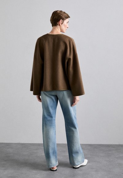 By Malene Birger JACQUIE - Giacca leggera - shitake