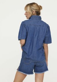 Lee Cooper DAKIRA - Chemisier - medium blue