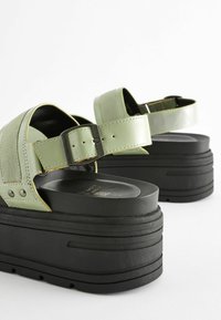 Next WIDE zielony