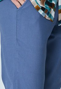 FRILIVIN CLASSIQUE UNI   - Chino - marine