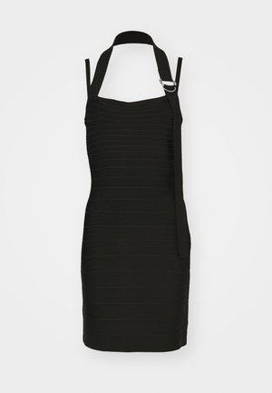 Hervé Léger THE DANI DRESS - Cocktailkjole / festkjole - black