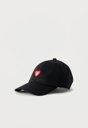CARA VALENTINE UNISEX - Sapka - black