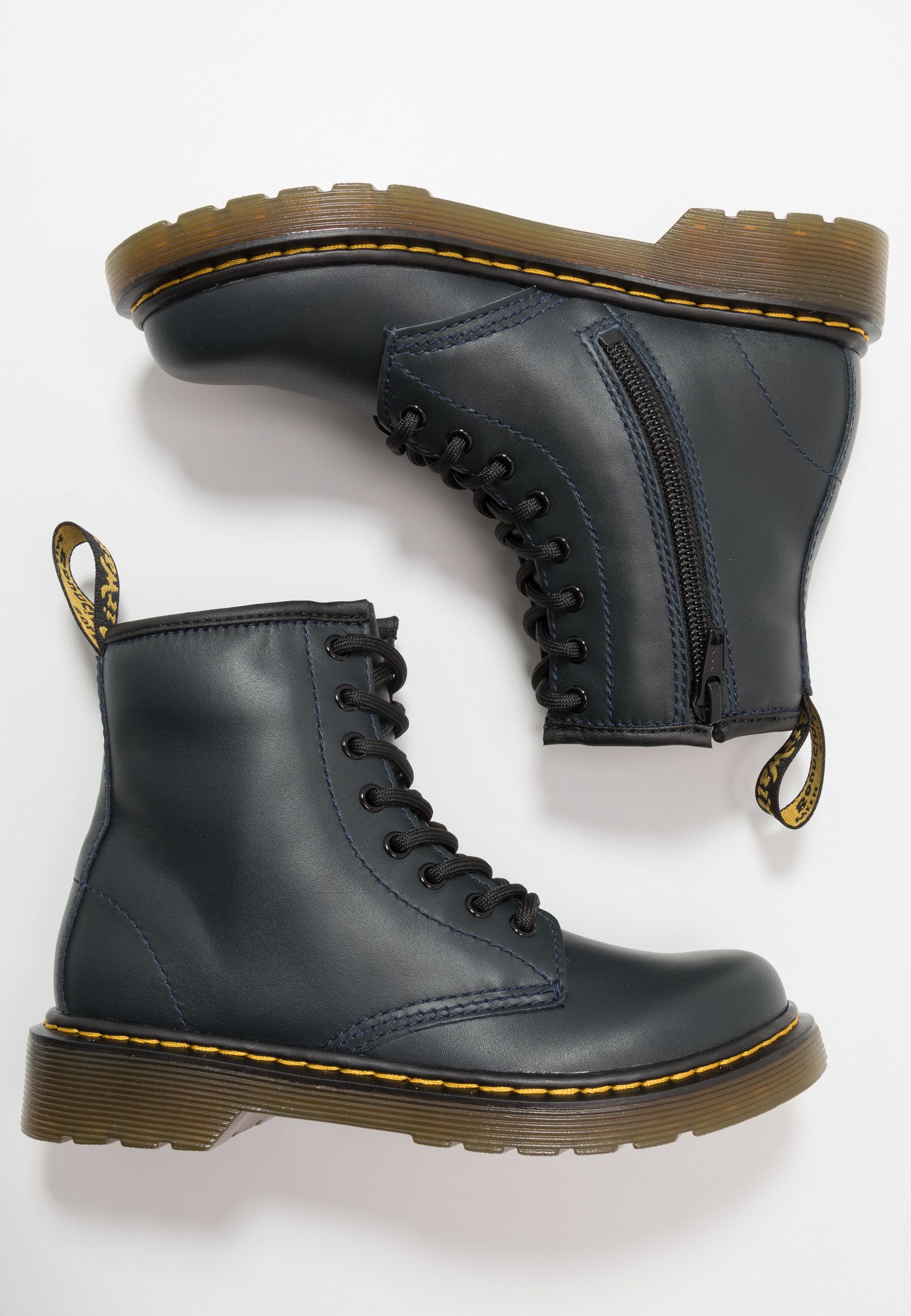 doc martens bleu marine