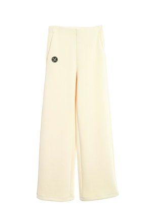 Pantalones - ecru