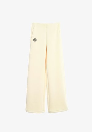 Pantalones - ecru