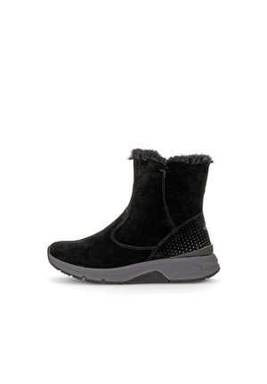ROLLINGSOFT - Winter boots - schwarz