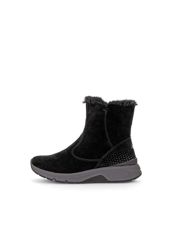 ROLLINGSOFT - Snowboot/Winterstiefel - schwarz