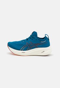 Non selezionato, rich navy/faded orange