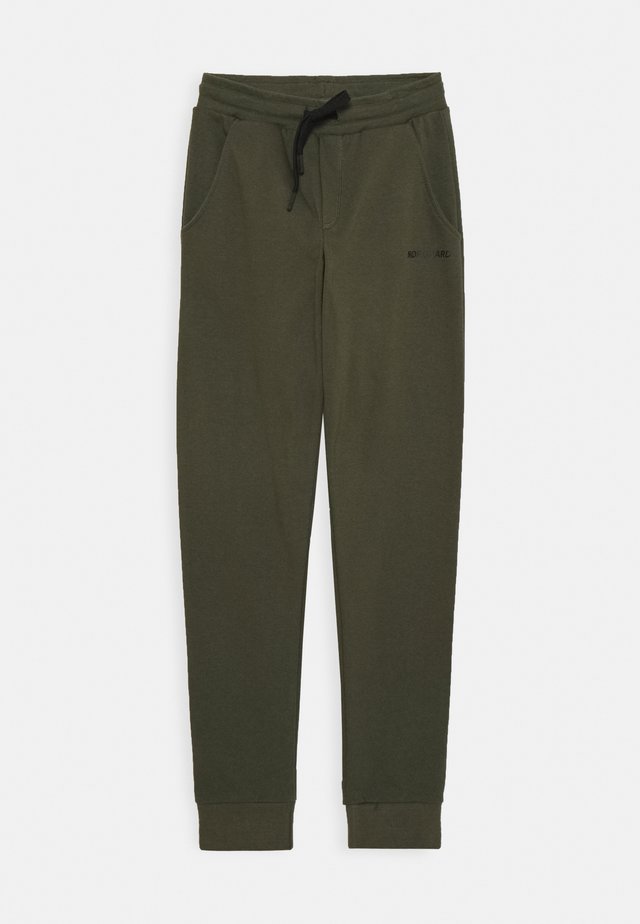 PORINO - Pantalones deportivos - forest night