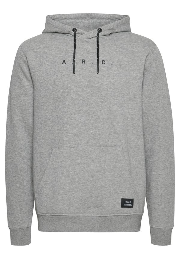 SDDARCIO - Hoodie - gray melange2