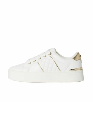 WIDE FIT  - Trainers - white