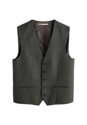 Next, REGULAR FIT  - Veste sans manches - green