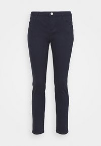 Morgan Jeans slim fit - dark blue