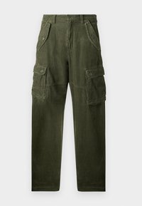 LOOSE  - Cargobroek - ivy green