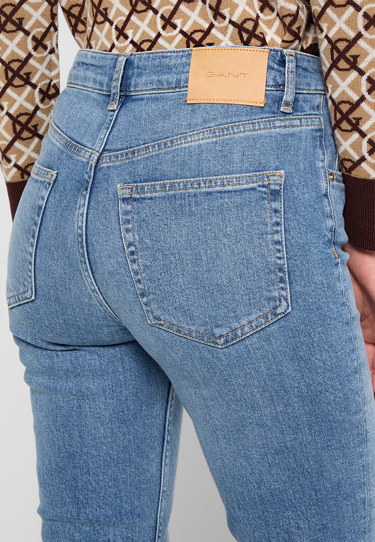 Jeans Straight Leg