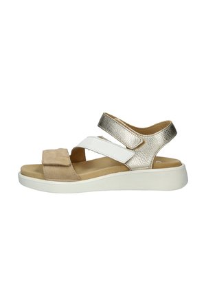 MADEIRA - Sandalen - beige