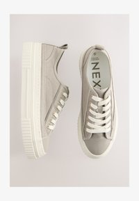 Unausgewählt, taupe