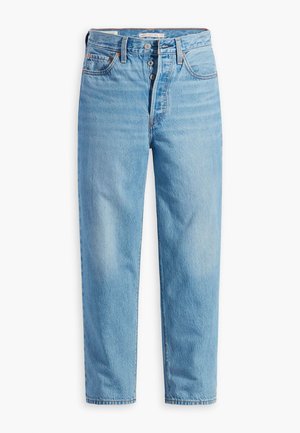 Levi's® RIBCAGE STRAIGHT ANKLE - Straight leg jeans - cloud over