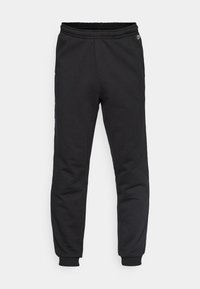 PANT TAPE - Tracksuit bottoms - black