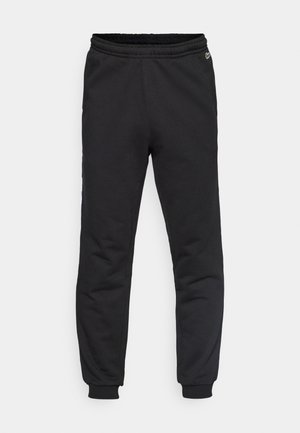 Lacoste Sport PANT TAPE - Pantaloni sportivi - black