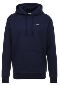 Tommy Jeans Felpa con cappuccio - dark blue