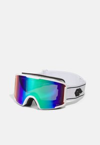 CHPO - TONGA UNISEX - Sonnenbrille - white/rainbow Thumbnail-Bild 1