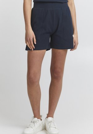 OXWIM REGULAR FIT - Treningo apatinė dalis - total eclipse