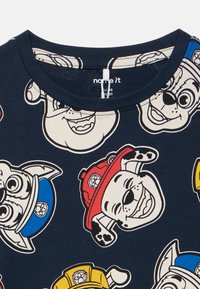 Name it NMMJORGEN PAW - Longsleeve - navy blazer