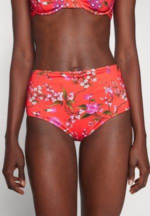 Erdem BOTTOM - Spodnji deli kopalk - poppy