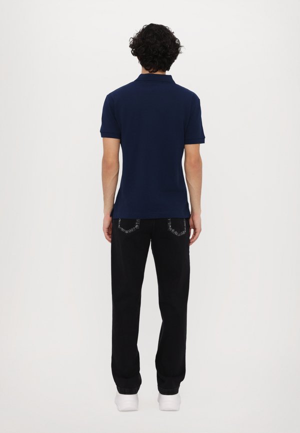 Polo shirt - blu2