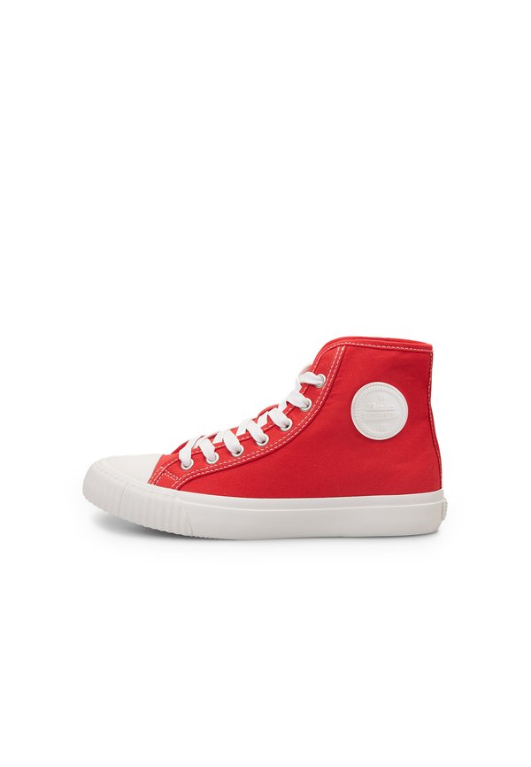 Sneaker high - rossa