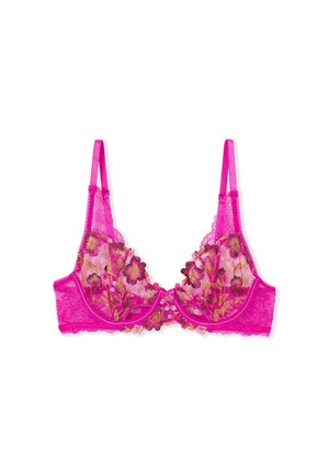 Etam ALLURE - Reggiseno a balconcino - pink