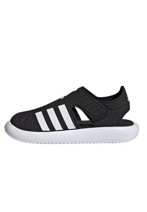 WATER - Sandales de bain - core black cloud white core black