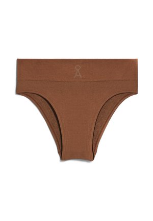 ARMEDANGELS, SEAMAALA - Slip - umber oak