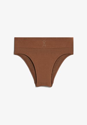 ARMEDANGELS, SEAMAALA - Slip - umber oak