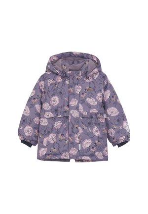 AOP - Manteau court - orchid haze