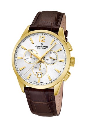 Candino SPORT - Montre à aiguilles - gold coloured