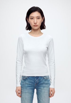 Abercrombie & Fitch, SEP2 LS VINTAGE - Блуза с дълги ръкави - 100