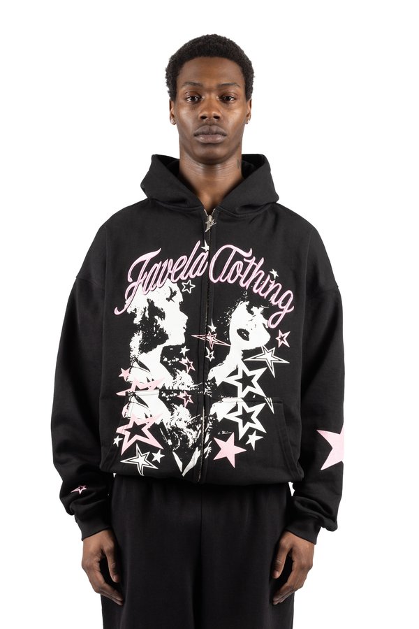 STAR FRONTZIP - Sweatjacke