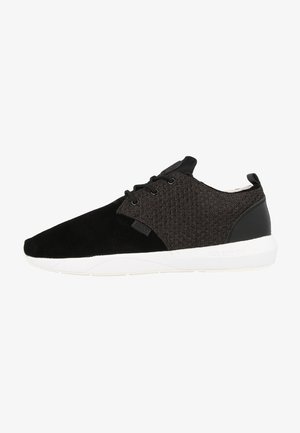 Sneakers laag - black