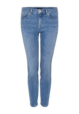 OPUS MID RISE ANKLE - Jeansy Skinny Fit