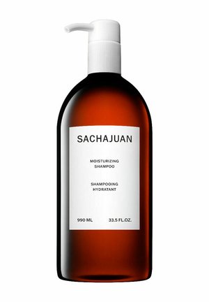 SACHAJUAN MOISTURIZING SHAMPOO 990ML - Shampoing