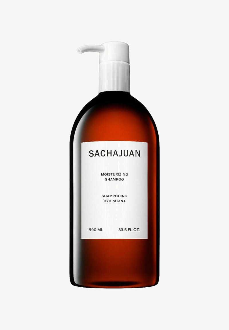 Sachajuan SACHAJUAN MOISTURIZING SHAMPOO 990ML - Shampoo