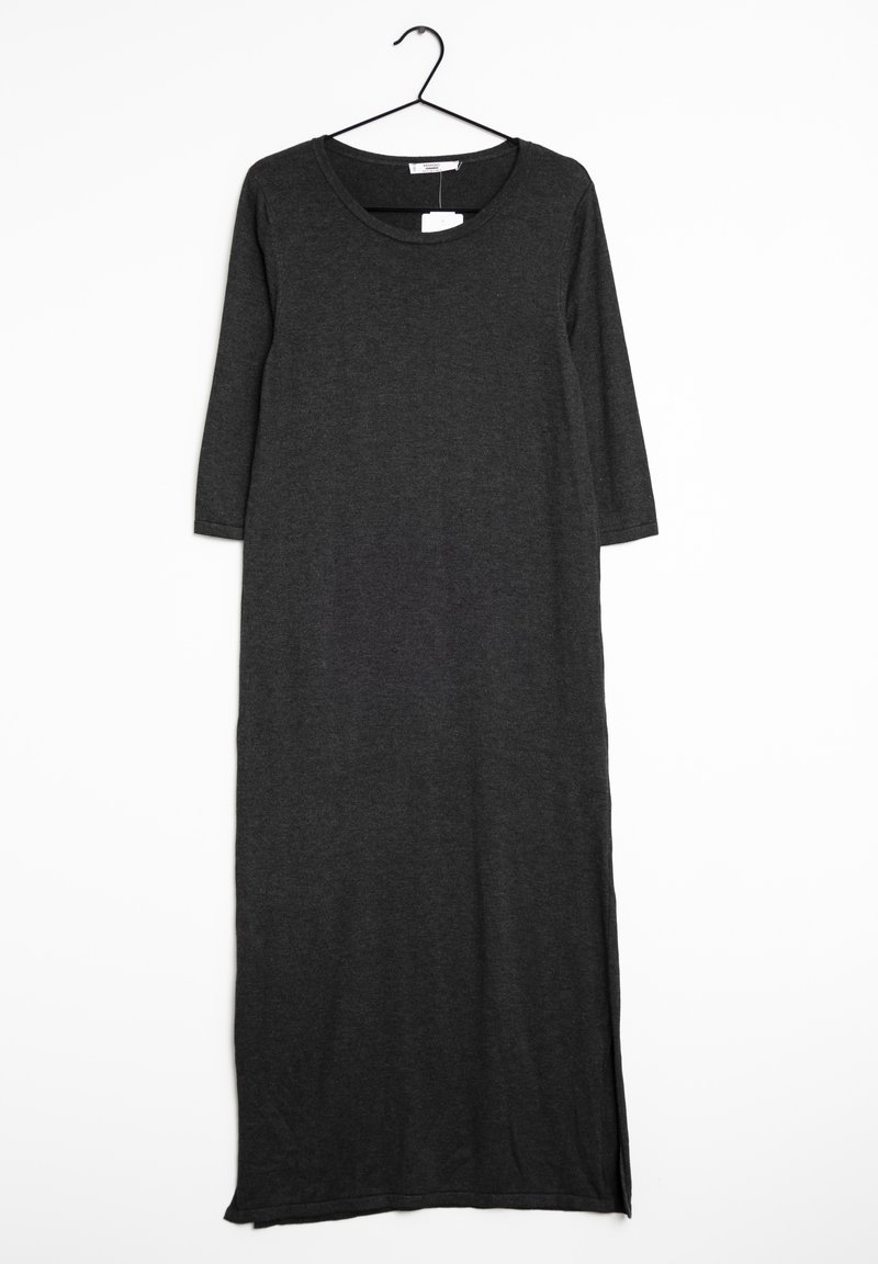 Mango Robe pull - grey