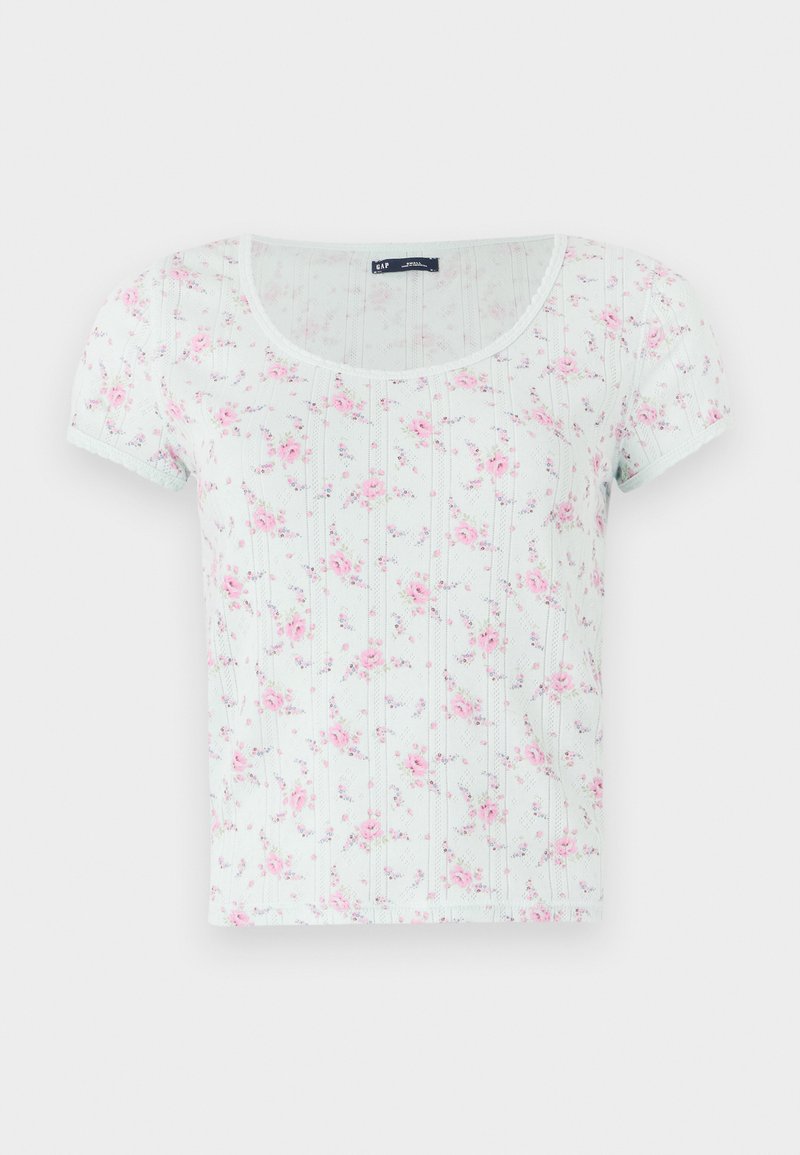 GAP T-shirt basic meerkleurig